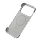 Кожаный чехол MagSafe MOFT Frame Case MOVAS для iPhone 17 Pro - фото 4